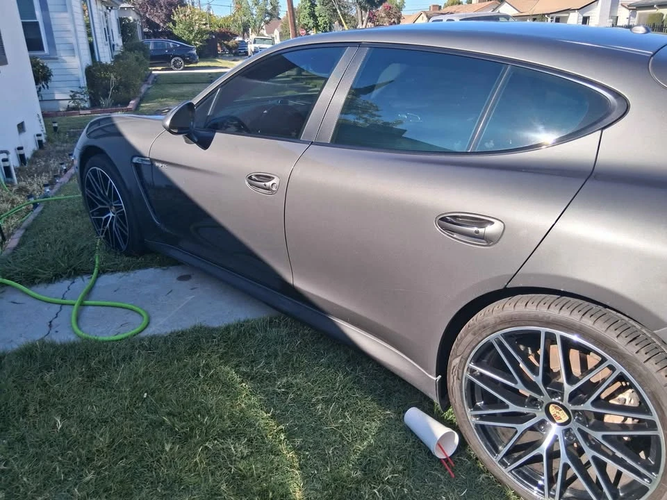 2012 Porsche 970 Panamera S - Image 6 of 12
