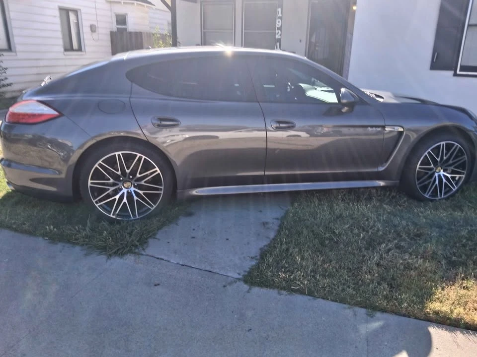 2012 Porsche 970 Panamera S - Image 10 of 12