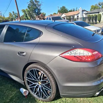 2012 Porsche Panamera 4 E-Hybrid Sedan 4D