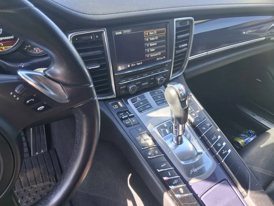 2012 Porsche 970 Panamera S - Image 2 of 12