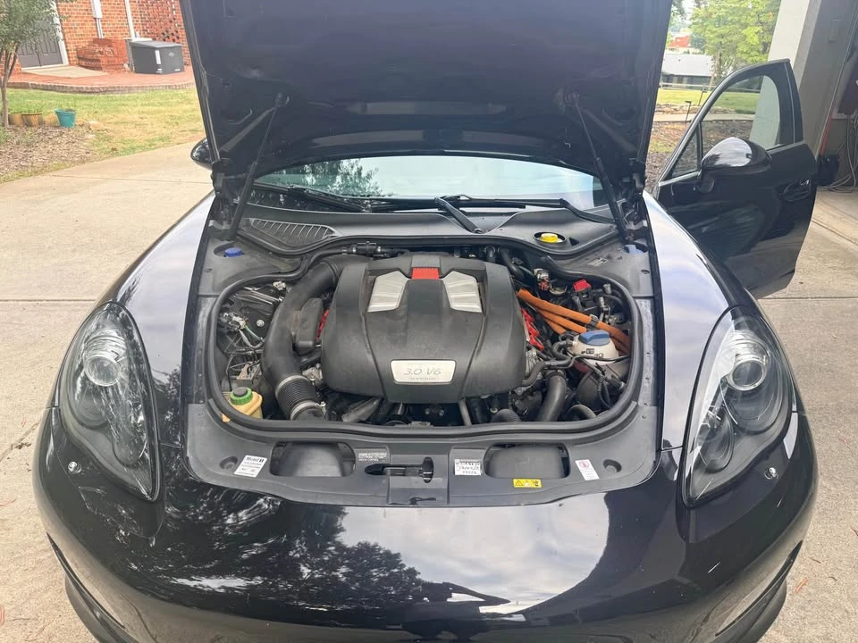 2012 Porsche 970 Panamera S - Image 19 of 19