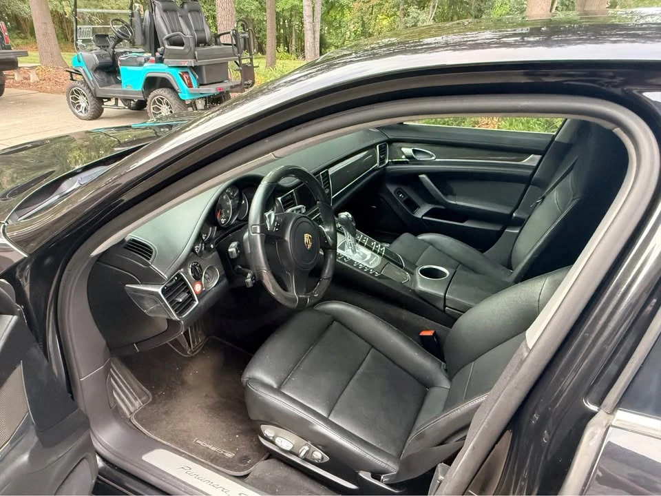 2012 Porsche 970 Panamera S - Image 13 of 19
