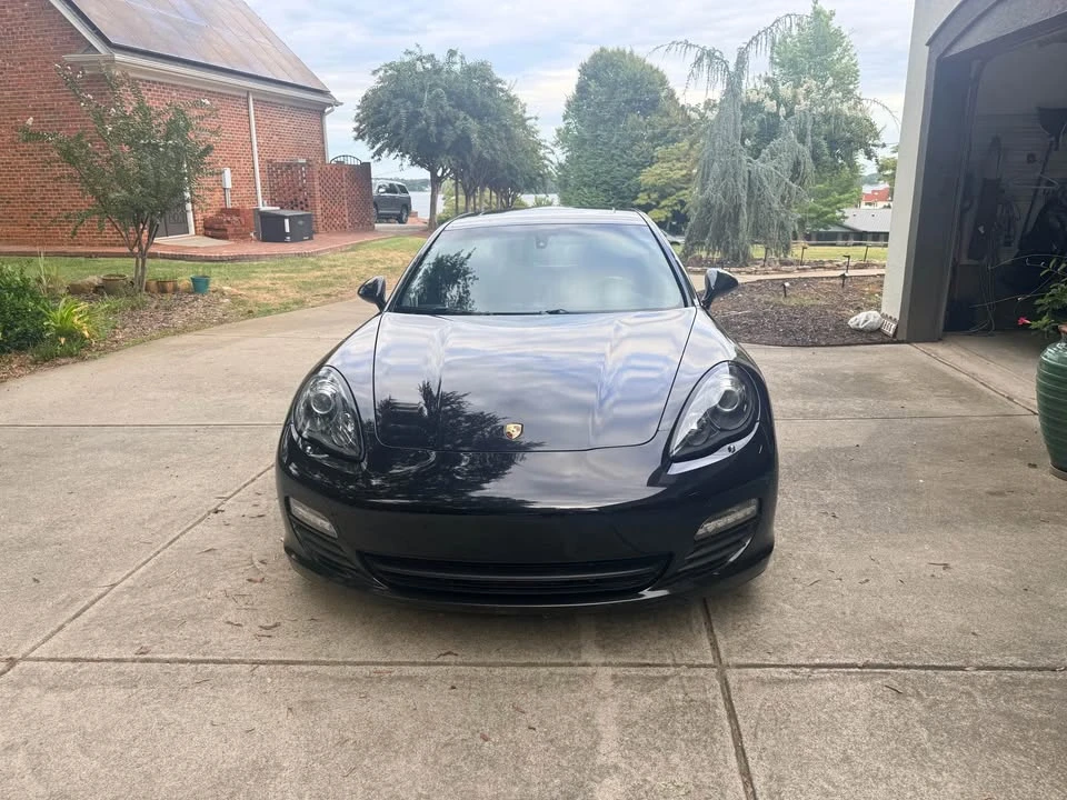 2012 Porsche 970 Panamera S - Image 2 of 19