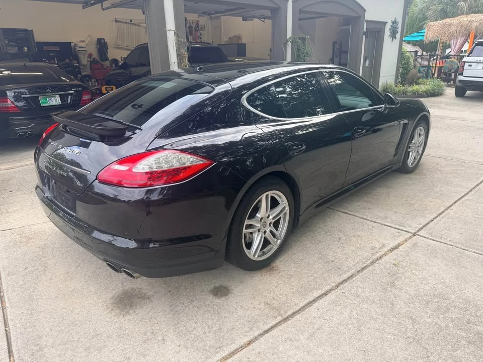 2012 Porsche 970 Panamera S - Image 3 of 19