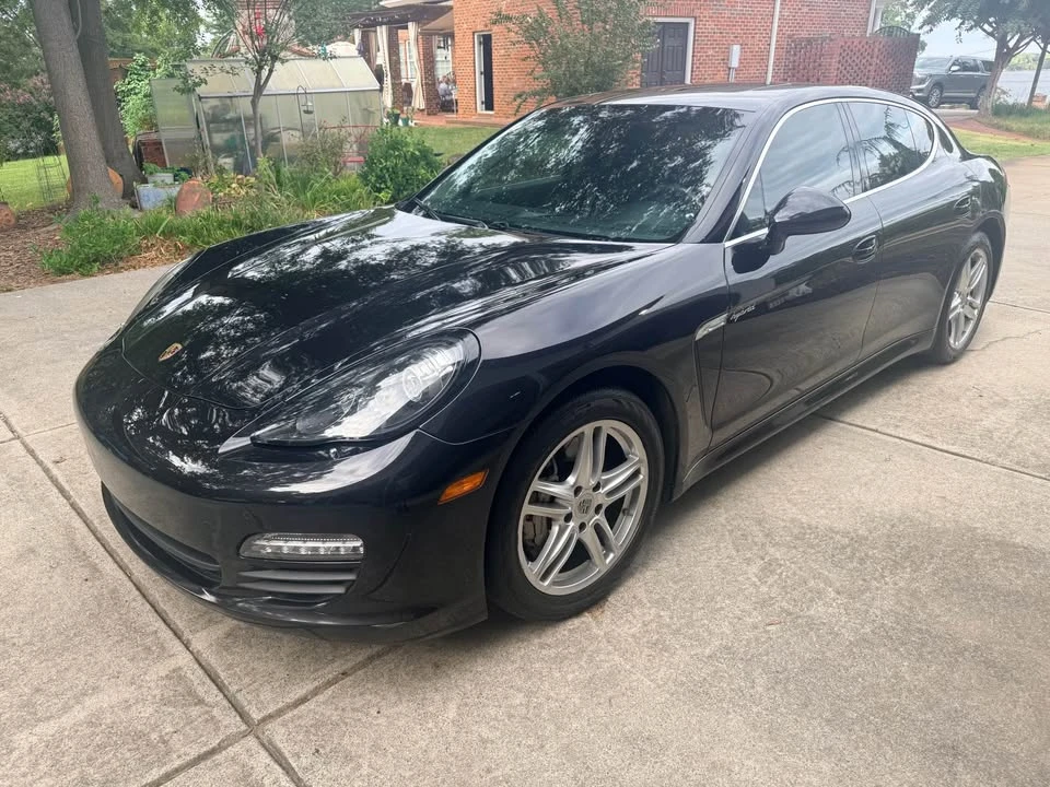 2012 Porsche 970 Panamera S - Image 7 of 19