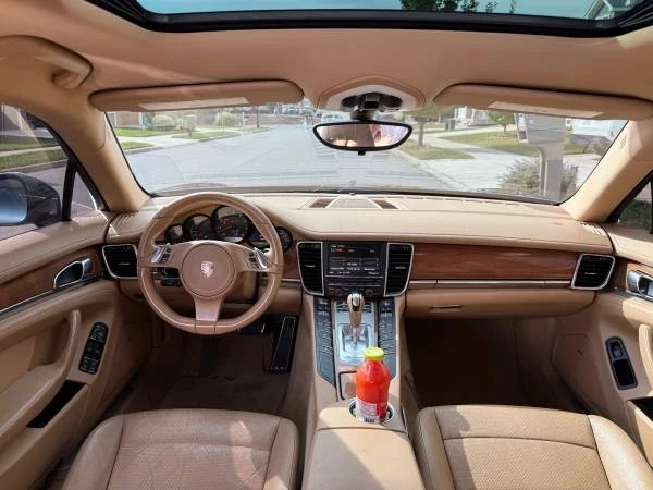 2012 Porsche 970 Panamera - Image 2 of 4