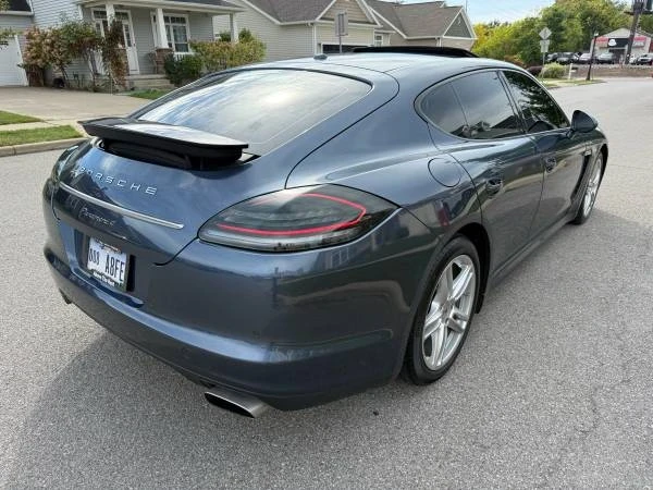 2012 Porsche 970 Panamera - Image 4 of 4