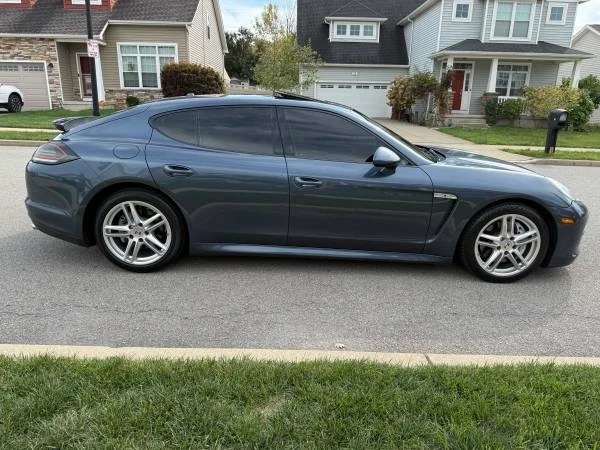 2012 Porsche 970 Panamera - Image 3 of 4