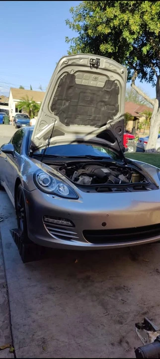 2012 Porsche 970 Panamera - Image 7 of 7