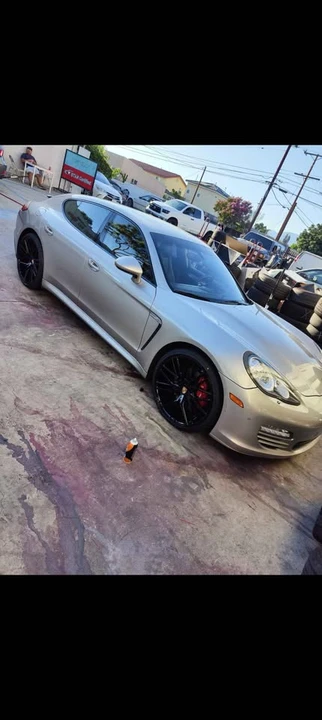 2012 Porsche 970 Panamera - Image 6 of 7