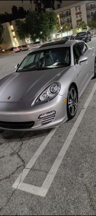 2012 Porsche 970 Panamera - Image 2 of 7