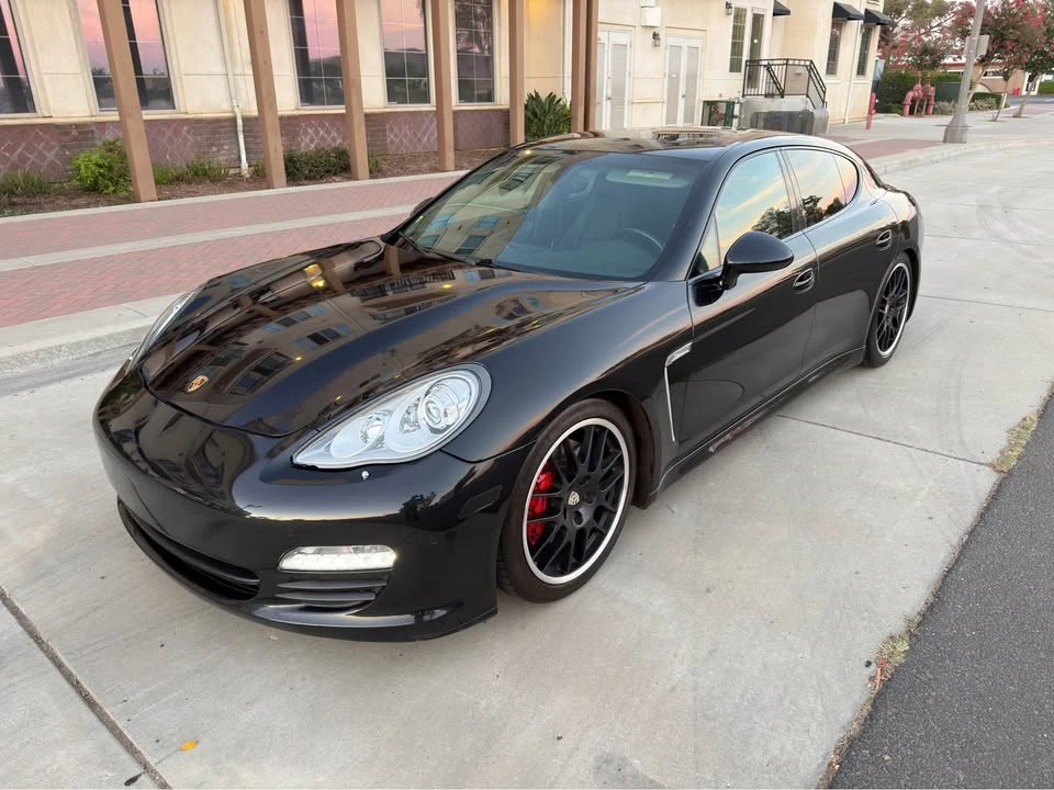 2012 Porsche 970 Panamera - Image 2 of 6