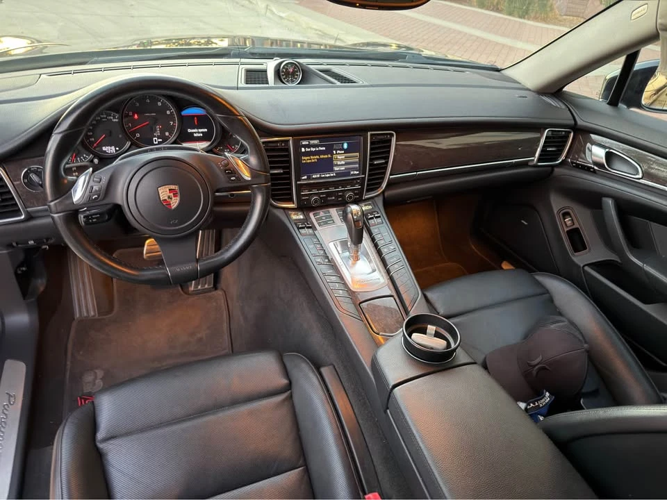 2012 Porsche 970 Panamera - Image 5 of 6