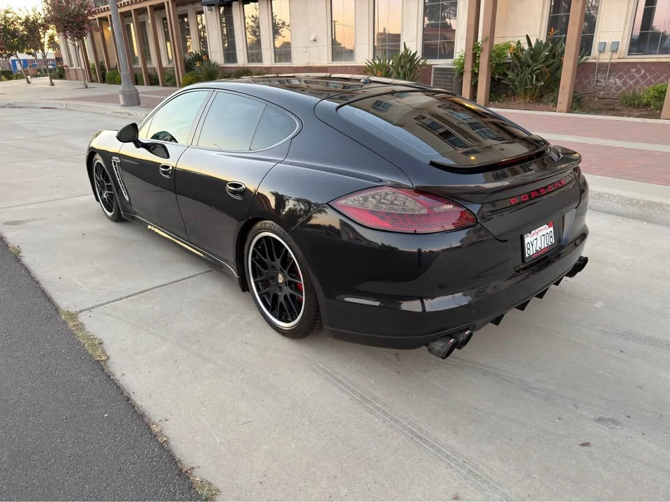 2012 Porsche 970 Panamera - Image 4 of 6
