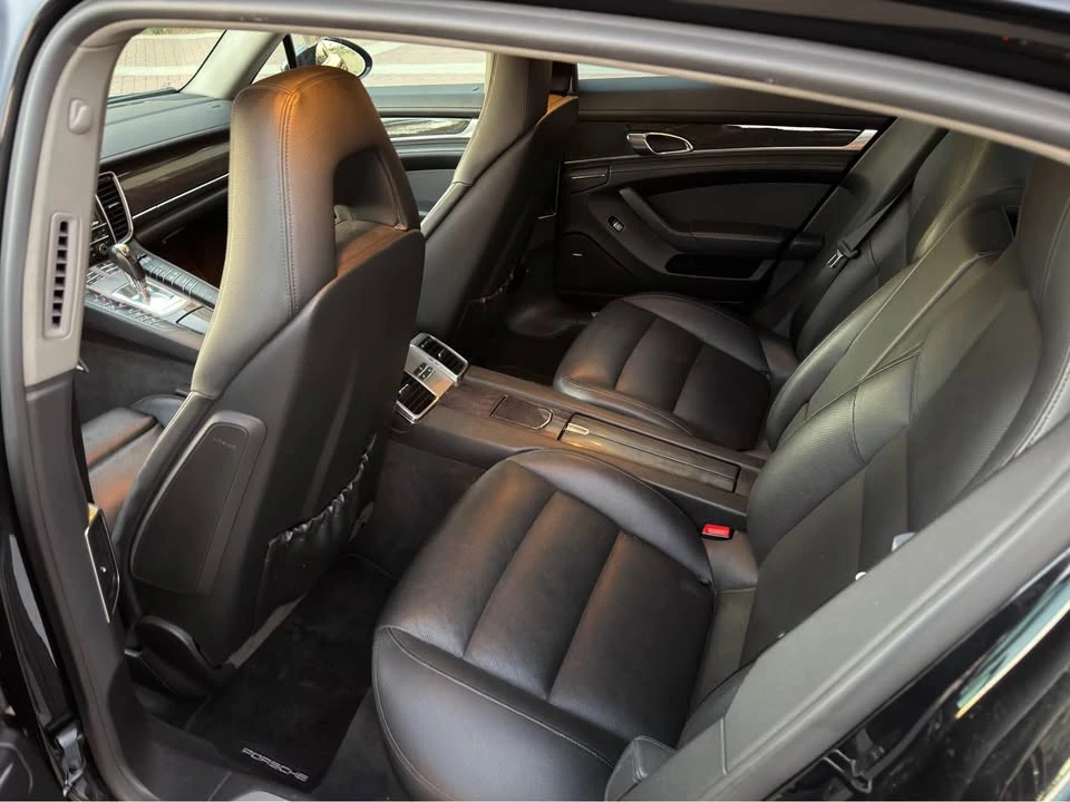 2012 Porsche 970 Panamera - Image 6 of 6
