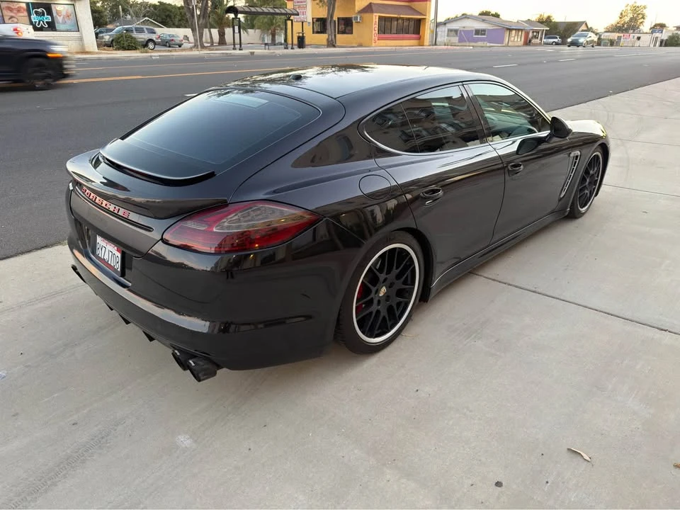 2012 Porsche 970 Panamera - Image 3 of 6