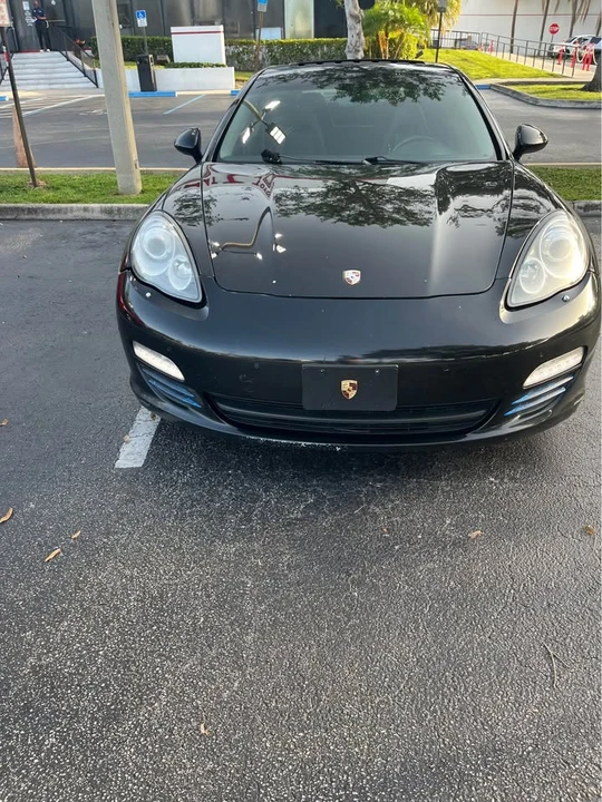 2012 Porsche 970 Panamera - Image 4 of 6