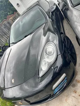 2012 Porsche Panamera 4 Edition Sedan 4D