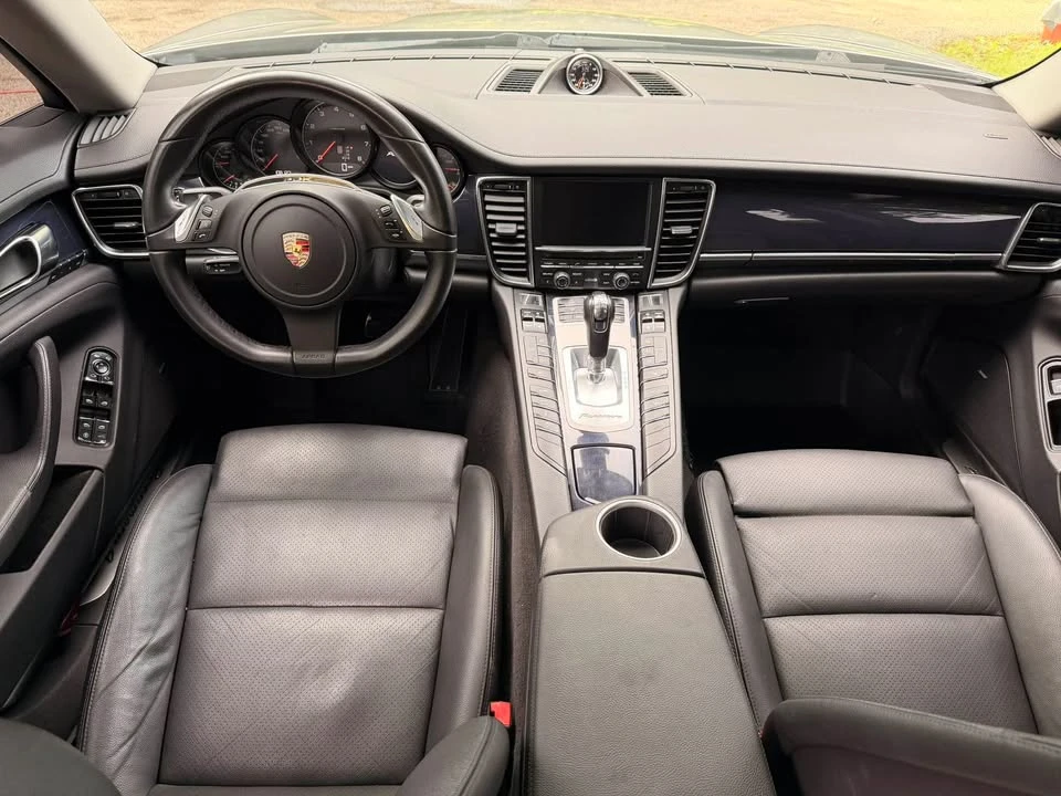 2012 Porsche 970 Panamera - Image 8 of 9