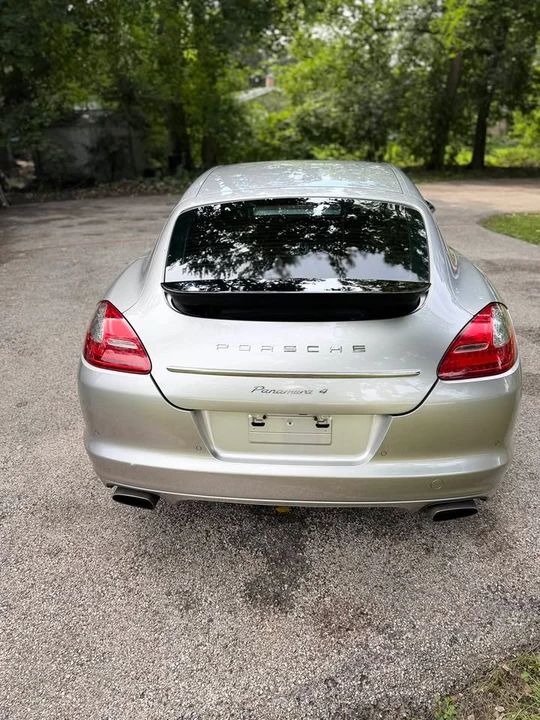 2012 Porsche 970 Panamera - Image 4 of 9
