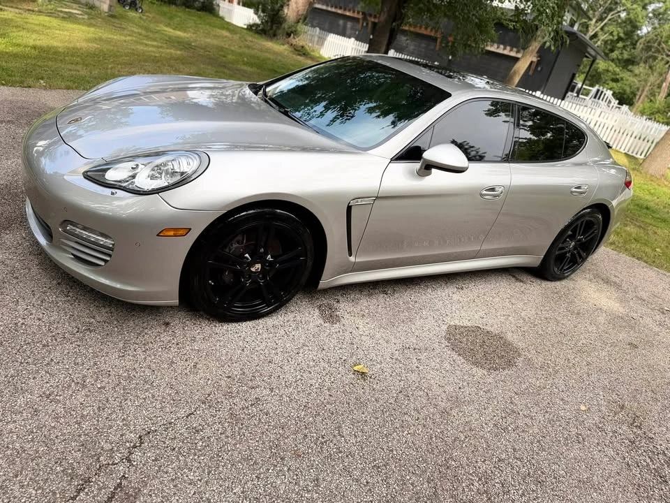 2012 Porsche 970 Panamera - Image 5 of 9