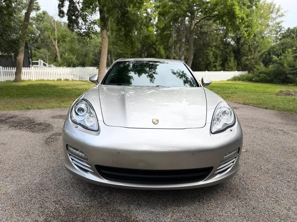 2012 Porsche 970 Panamera - Image 2 of 9