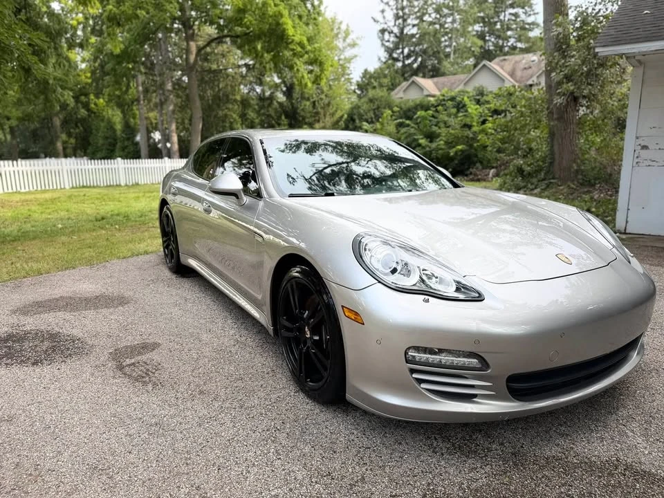 2012 Porsche 970 Panamera - Image 3 of 9