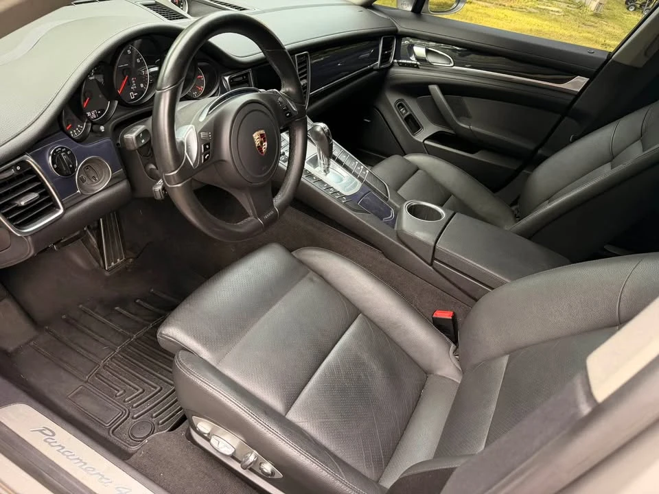 2012 Porsche 970 Panamera - Image 6 of 9