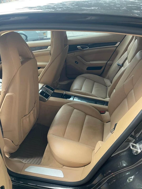 2012 Porsche 970 Panamera - Image 9 of 12