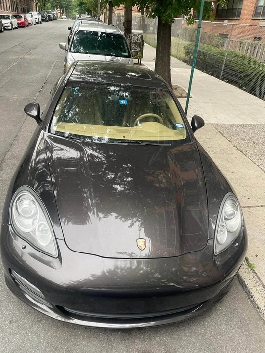 2012 Porsche 970 Panamera - Image 2 of 12