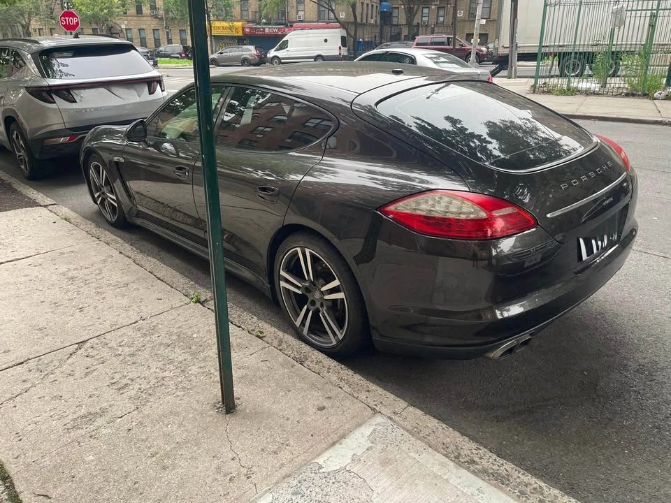 2012 Porsche 970 Panamera - Image 6 of 12