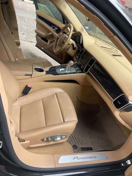 2012 Porsche 970 Panamera - Image 10 of 12