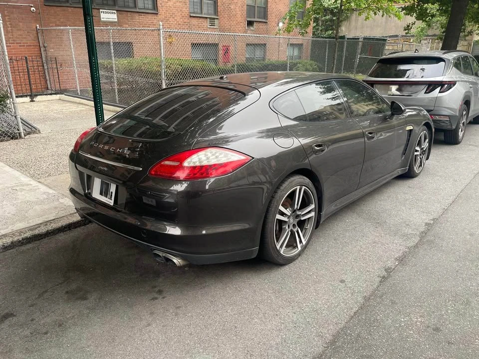 2012 Porsche 970 Panamera - Image 5 of 12