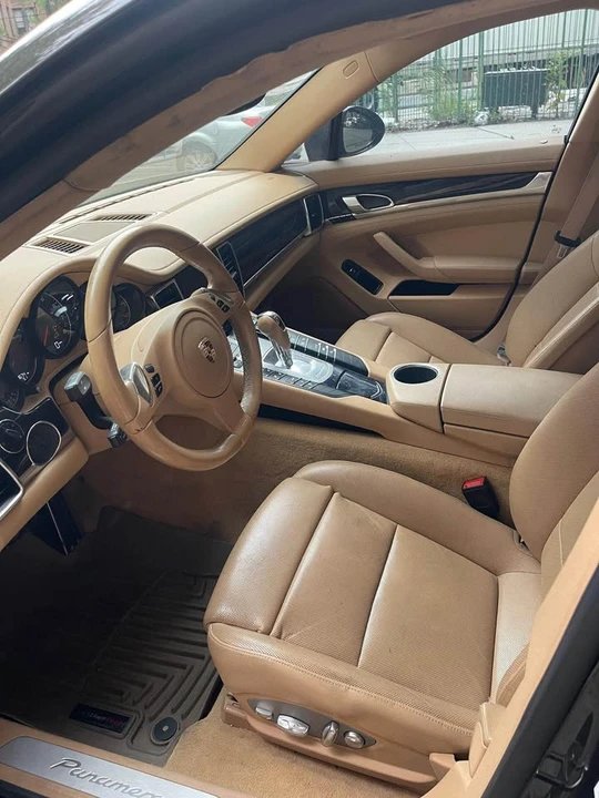 2012 Porsche 970 Panamera - Image 8 of 12
