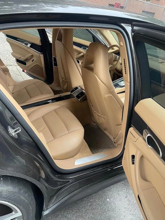 2012 Porsche 970 Panamera - Image 11 of 12