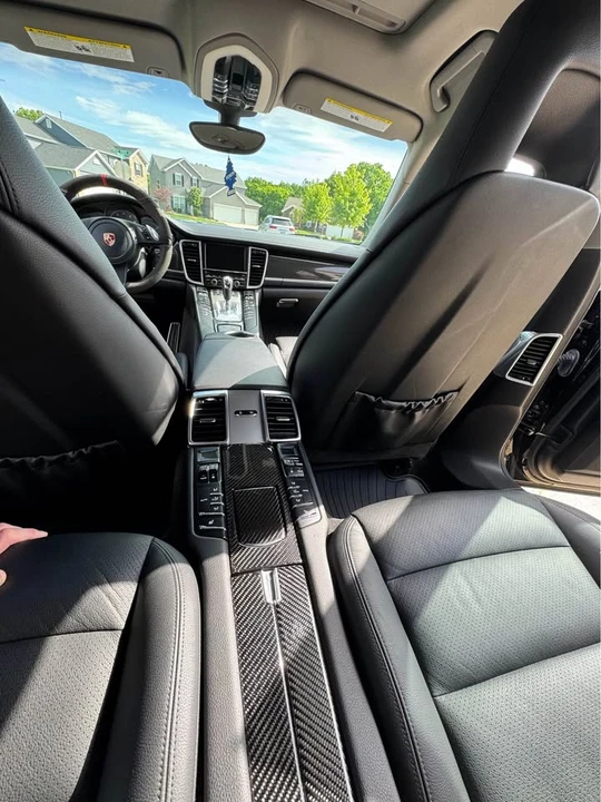 2012 Porsche 970 Panamera - Image 5 of 11