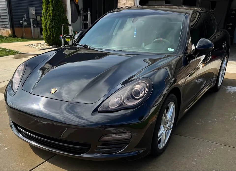 2012 Porsche 970 Panamera - Image 2 of 11