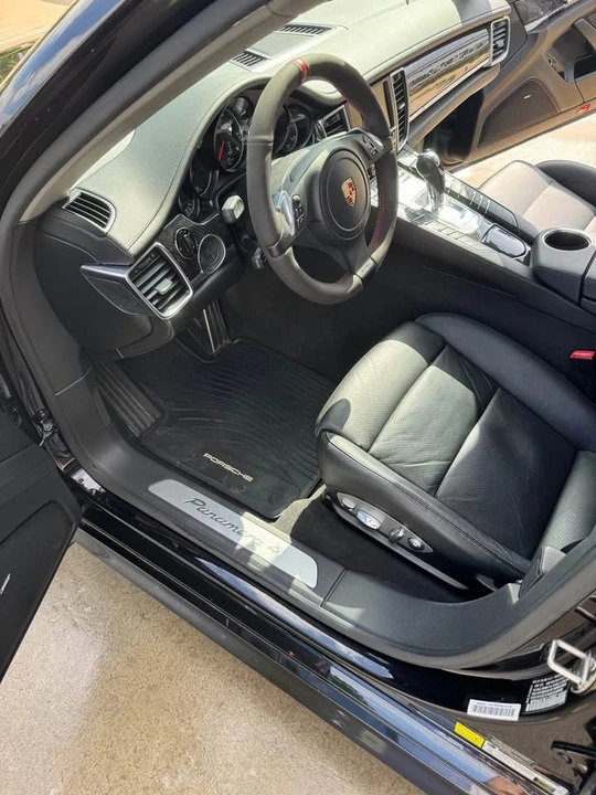 2012 Porsche 970 Panamera - Image 8 of 11