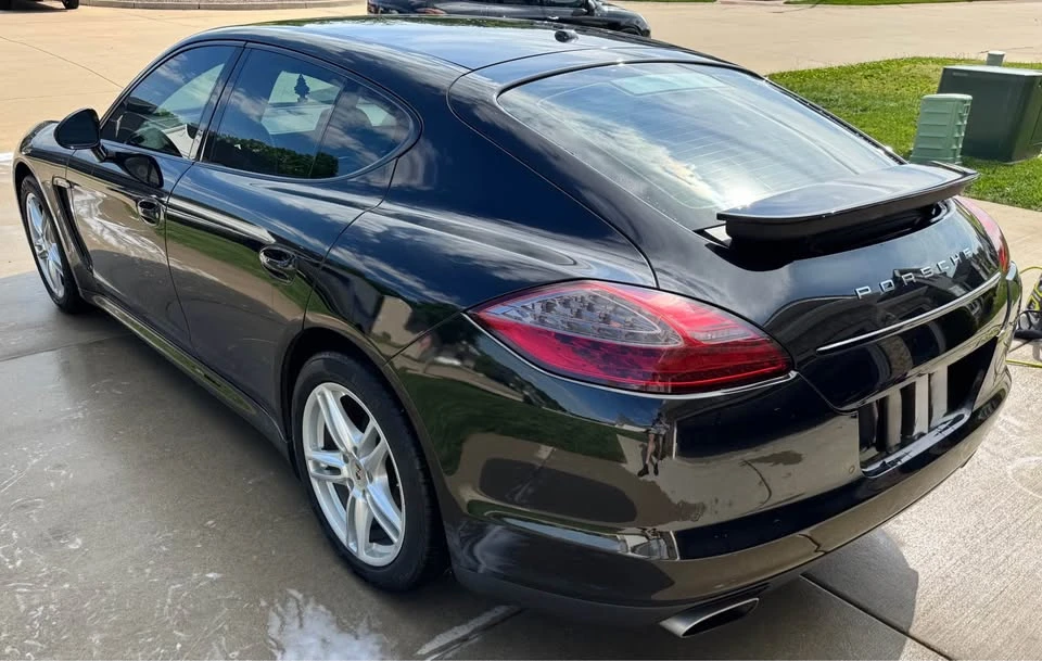 2012 Porsche 970 Panamera - Image 3 of 11