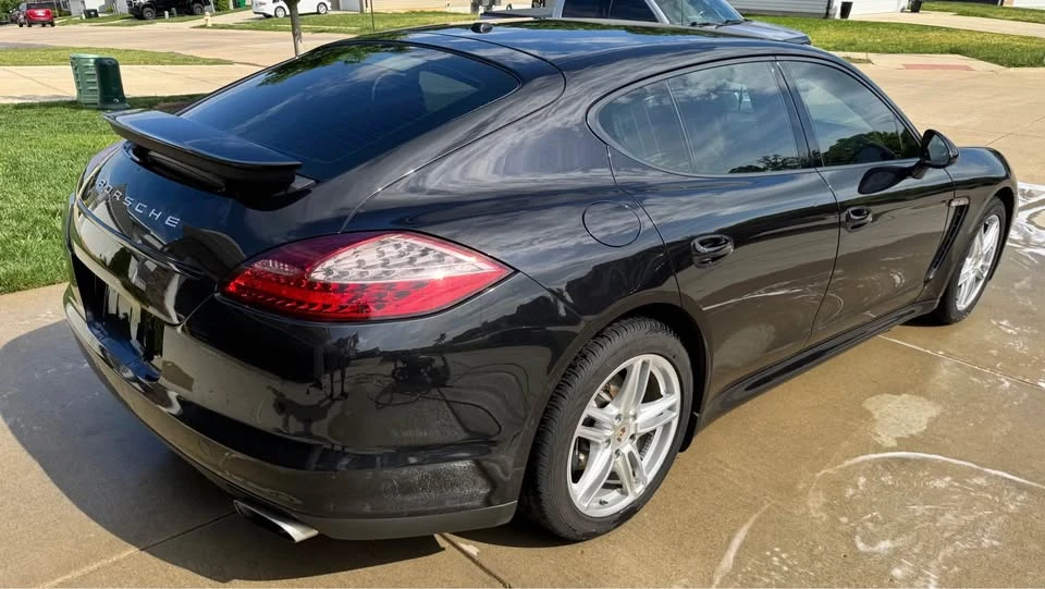 2012 Porsche 970 Panamera - Image 4 of 11