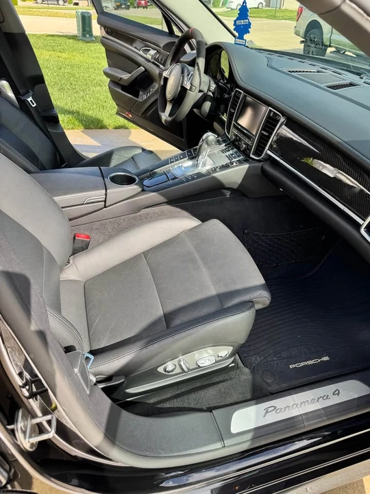 2012 Porsche 970 Panamera - Image 10 of 11