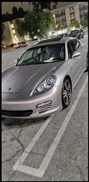 2012 Porsche Panamera 4 Executive Sedan 4D