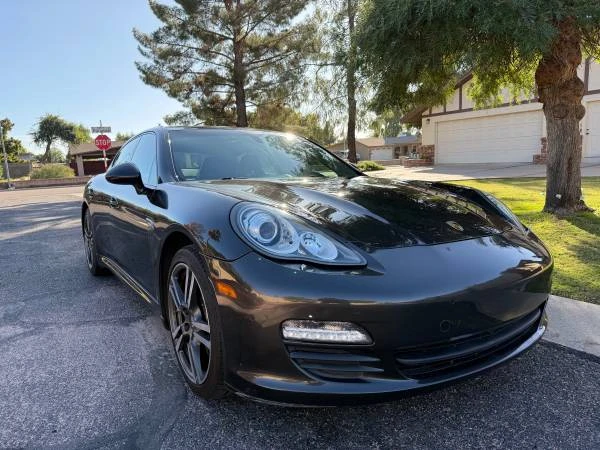 2012 Porsche 970 Panamera 4S - Image 3 of 8
