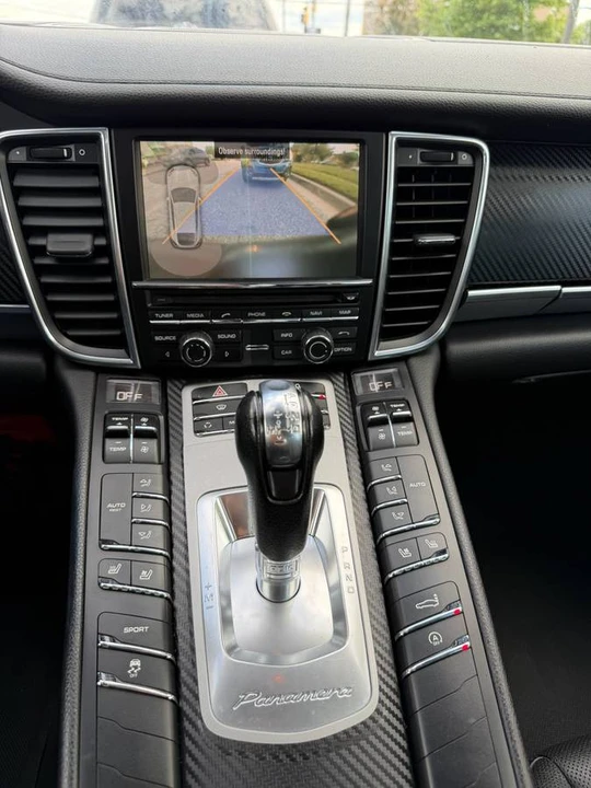 2012 Porsche 970 Panamera - Image 12 of 21