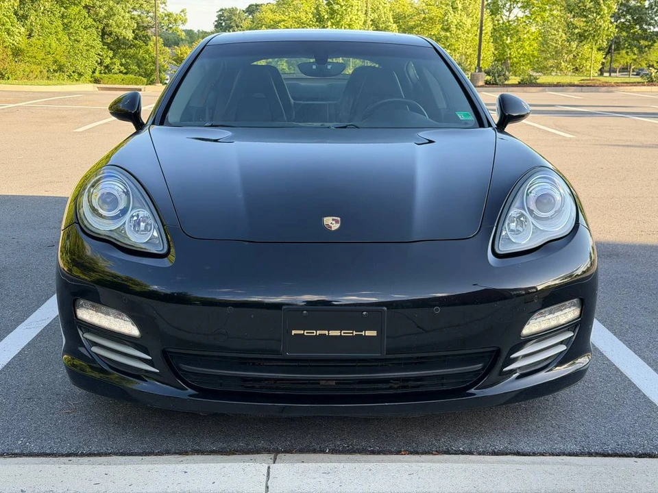 2012 Porsche 970 Panamera - Image 3 of 21