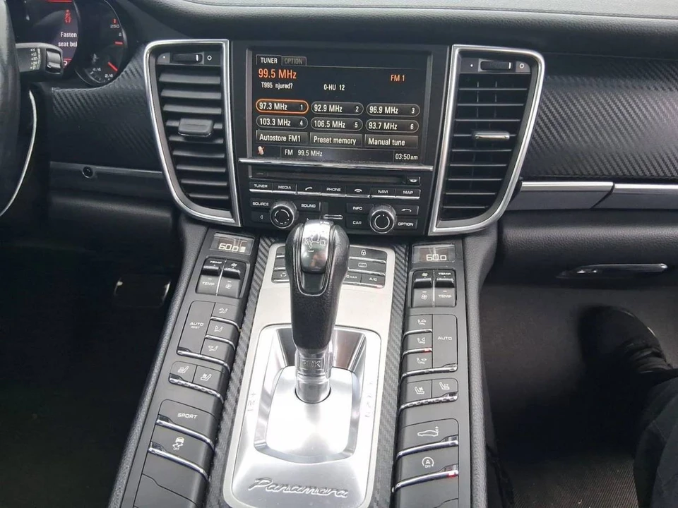 2012 Porsche 970 Panamera - Image 6 of 11
