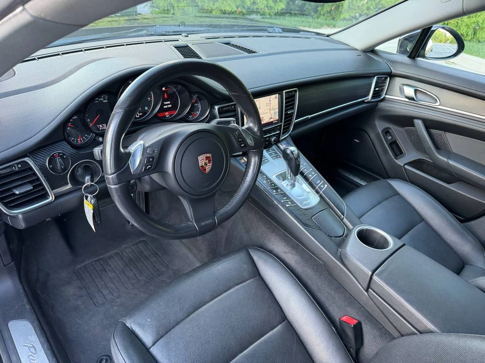 2012 Porsche 970 Panamera - Image 13 of 21