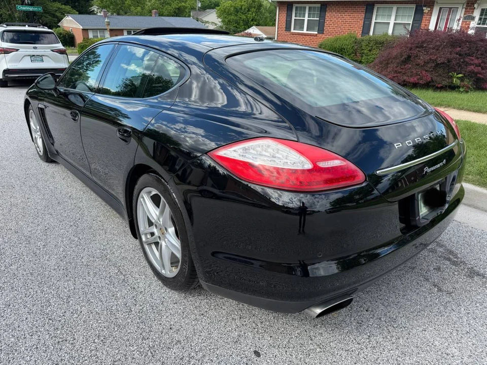 2012 Porsche 970 Panamera - Image 7 of 21