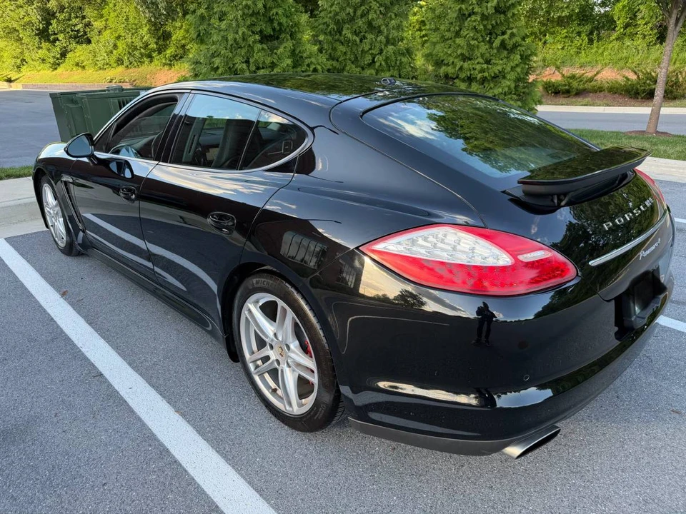 2012 Porsche 970 Panamera - Image 2 of 21