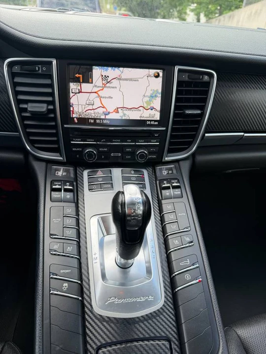 2012 Porsche 970 Panamera - Image 11 of 21